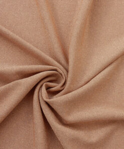 Alternative view of Blush-Gold Pashmina Fabric Sparkle Knit