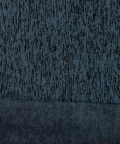 Alternative view of Heather Denim Blue Sweatshirt Fleece Fabric
